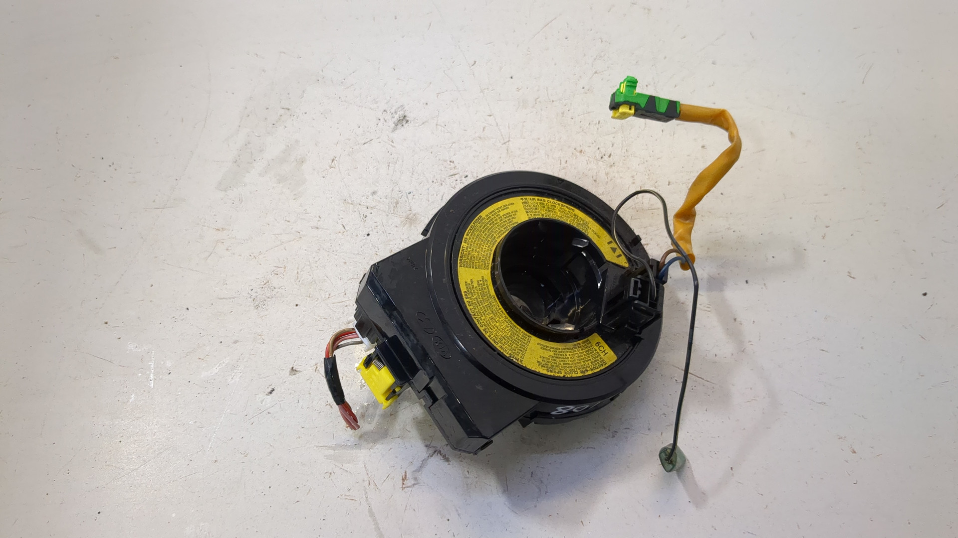 Механизм подрулевой для SRS (ленточный)