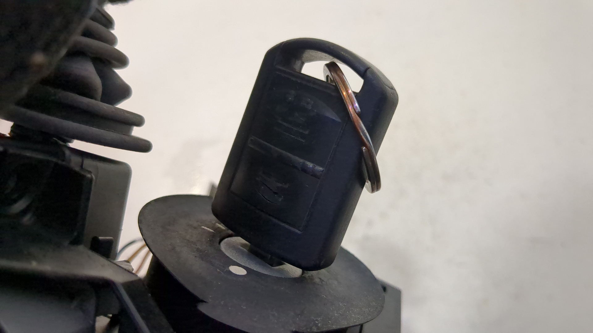 Колонка рулевая