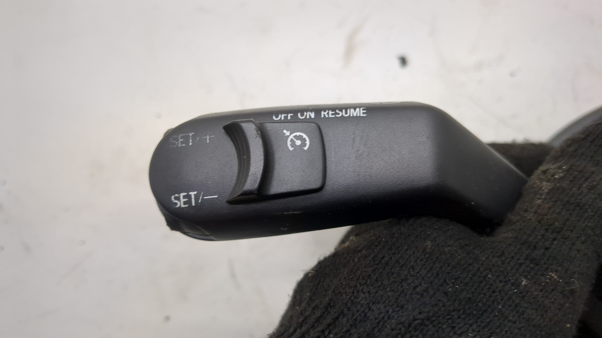 Переключатель подрулевой