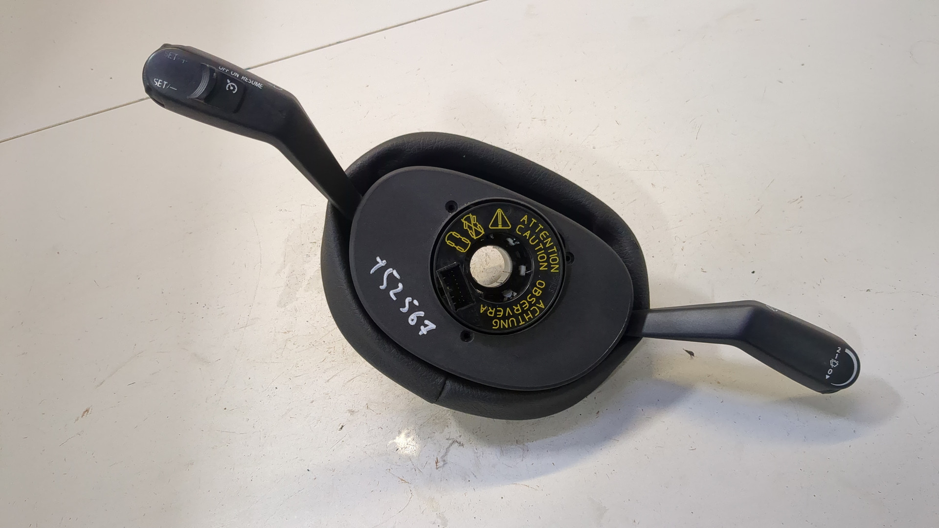 Переключатель подрулевой