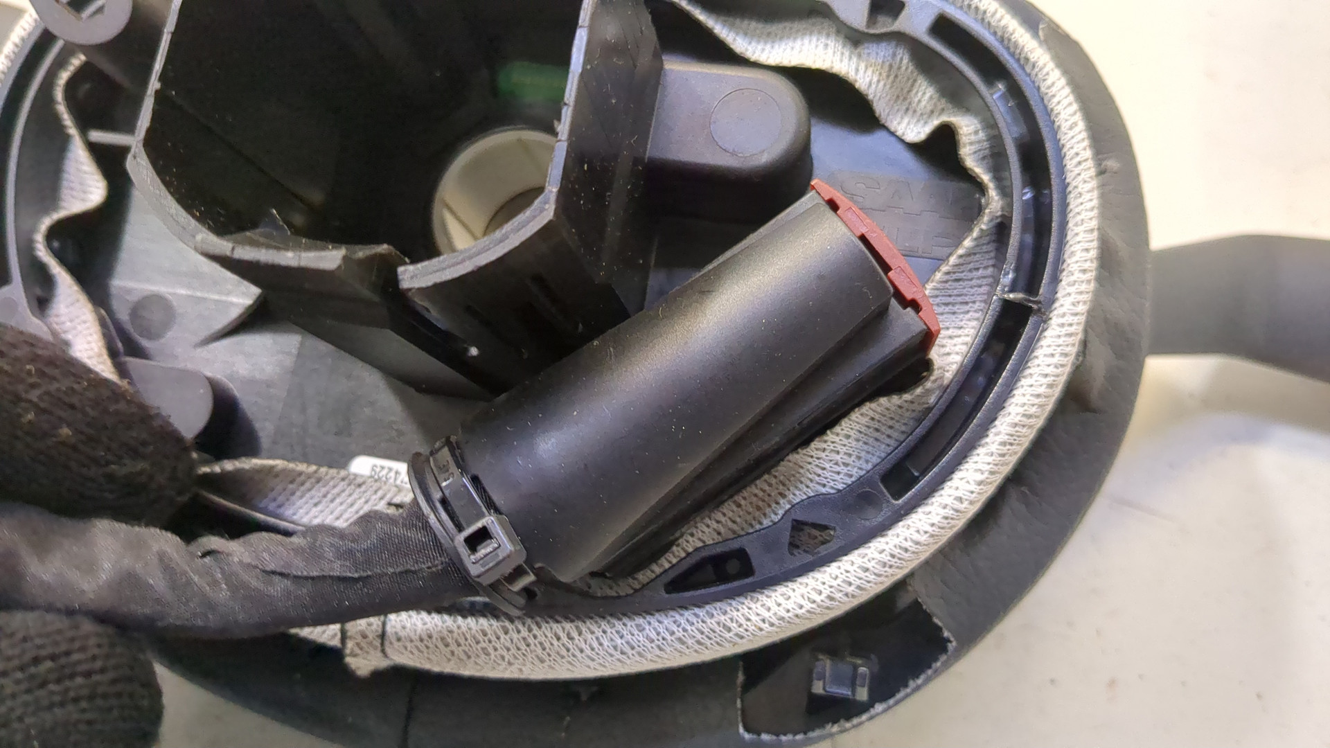 Переключатель подрулевой