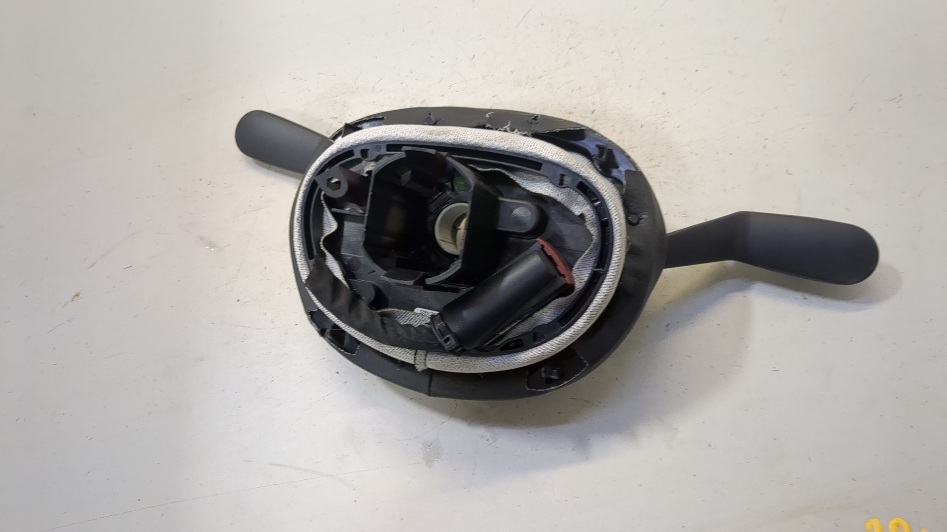 Переключатель подрулевой