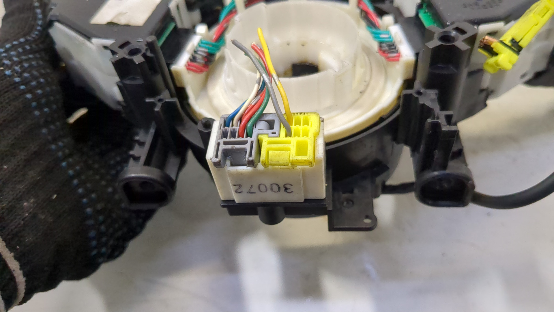 Переключатель подрулевой