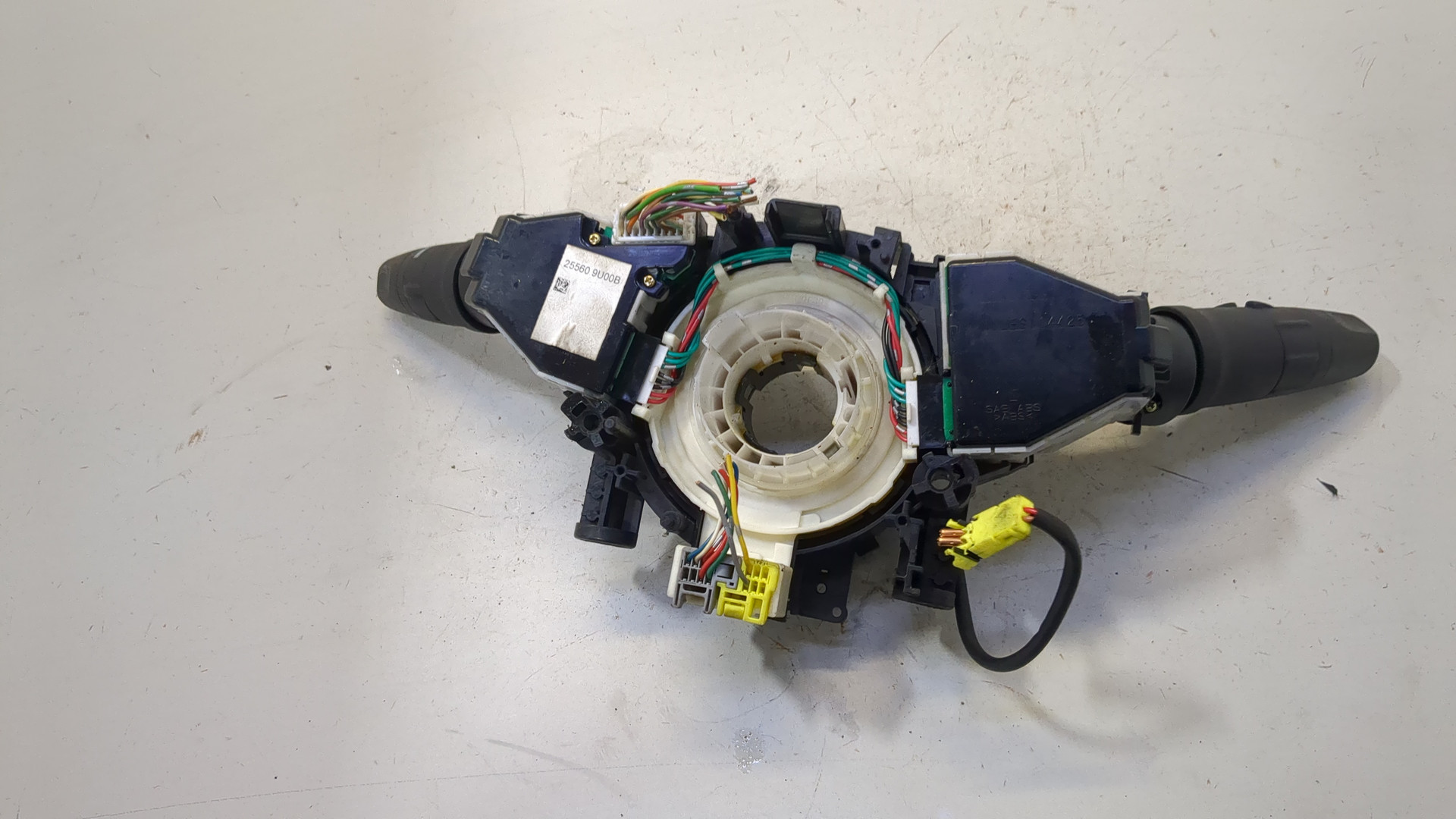 Переключатель подрулевой