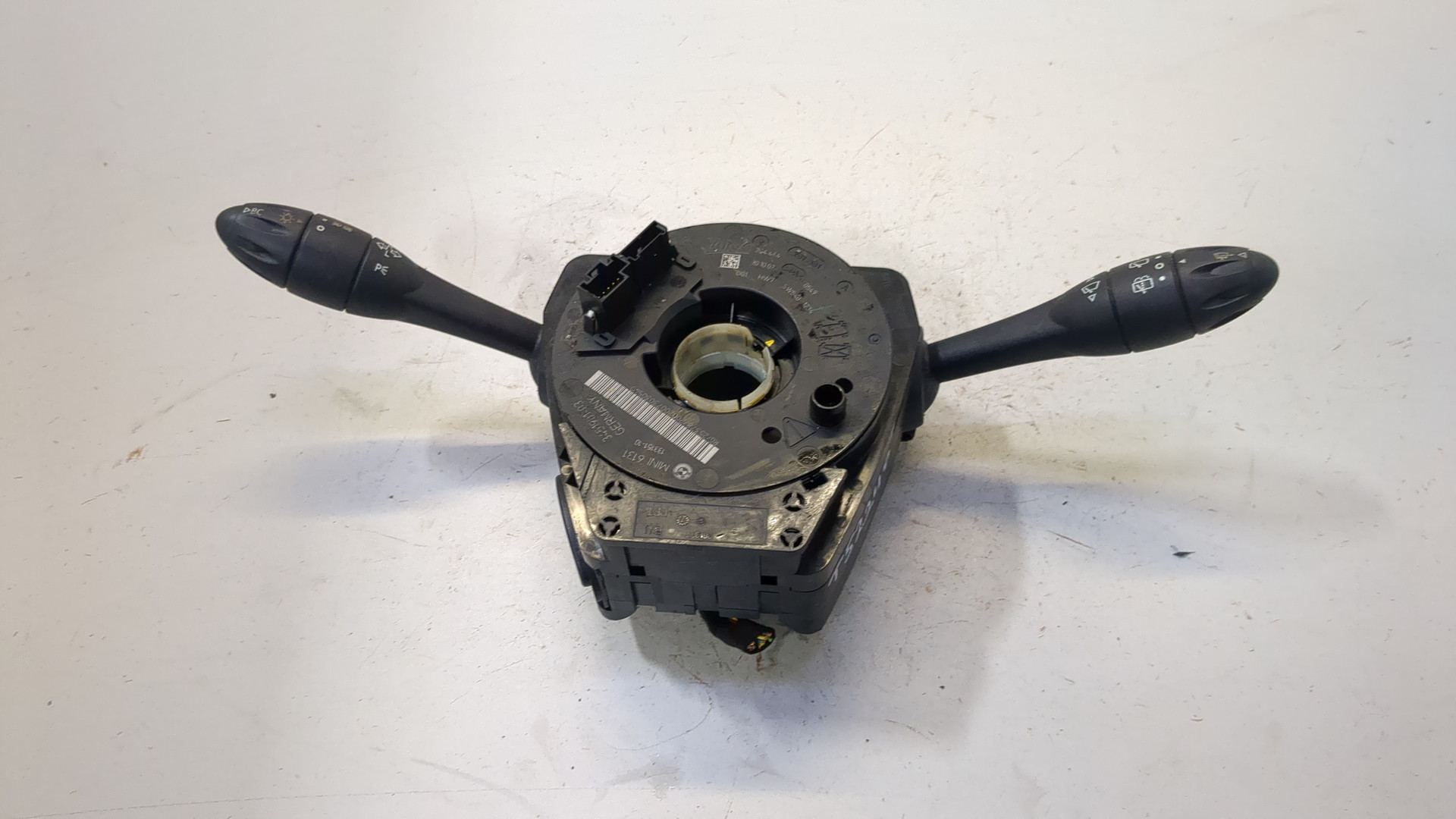 Переключатель подрулевой