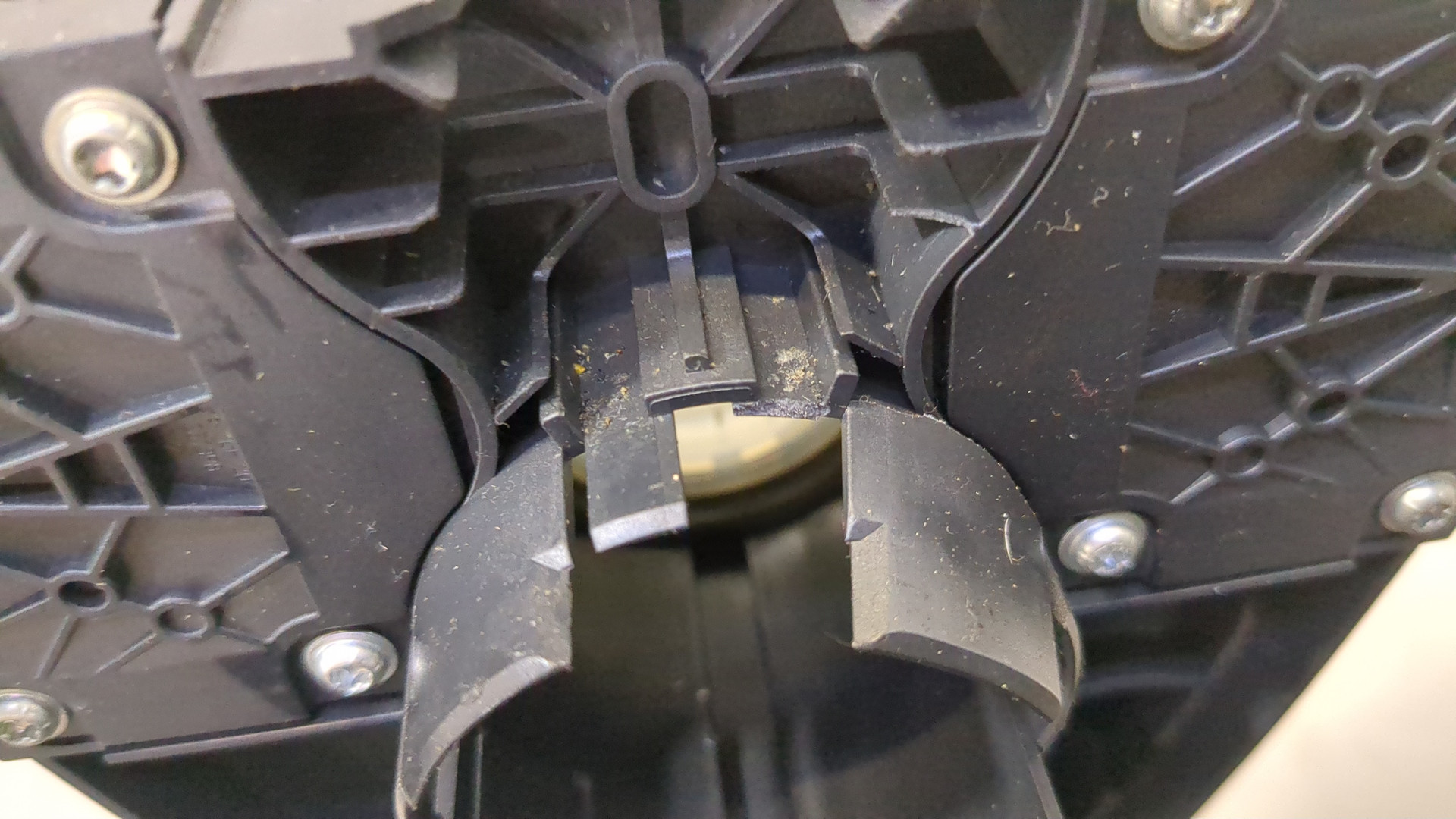 Переключатель подрулевой