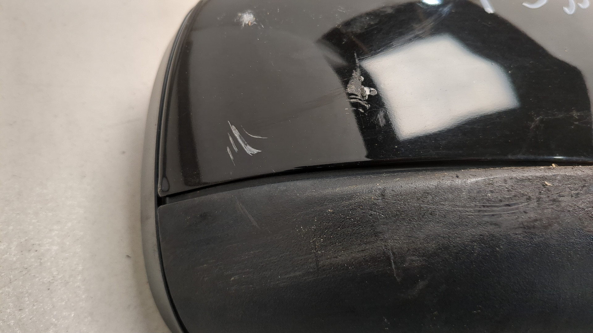 Зеркало правое электрическое