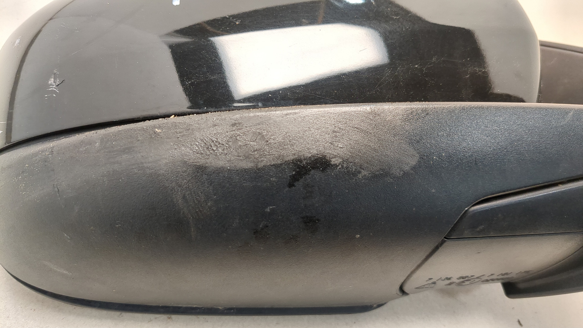 Зеркало правое электрическое