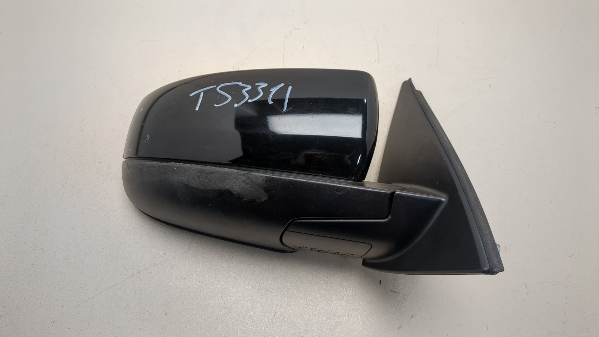 Зеркало правое электрическое