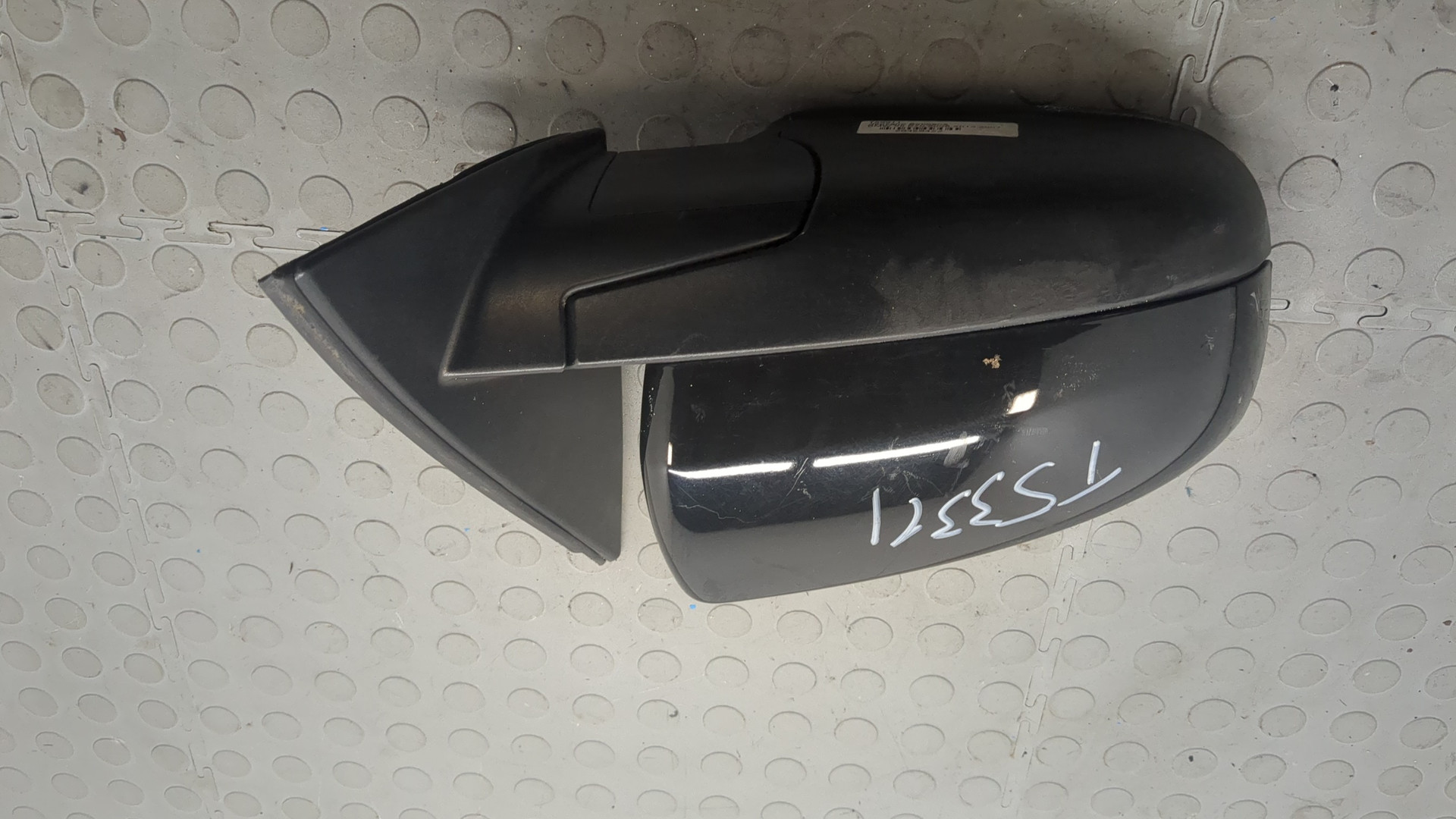 Зеркало правое электрическое