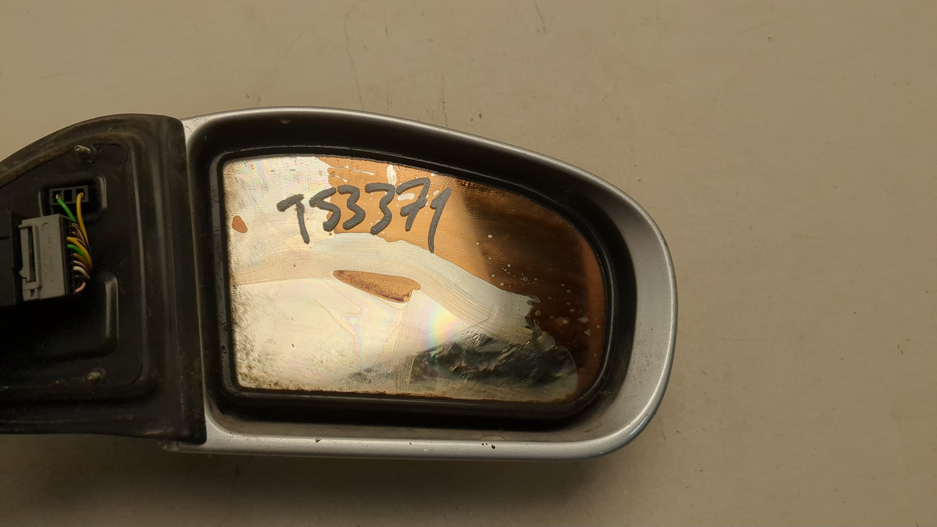 Зеркало правое электрическое