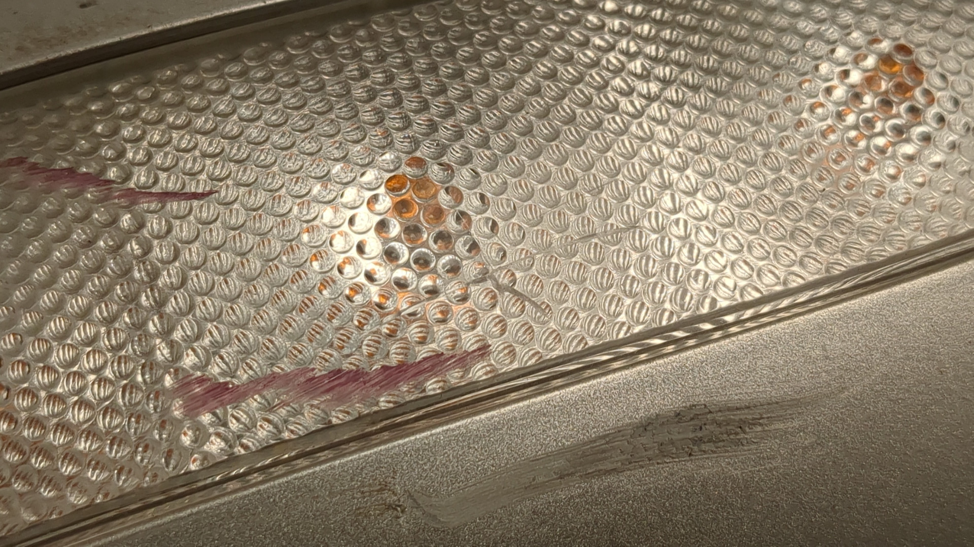 Зеркало правое электрическое