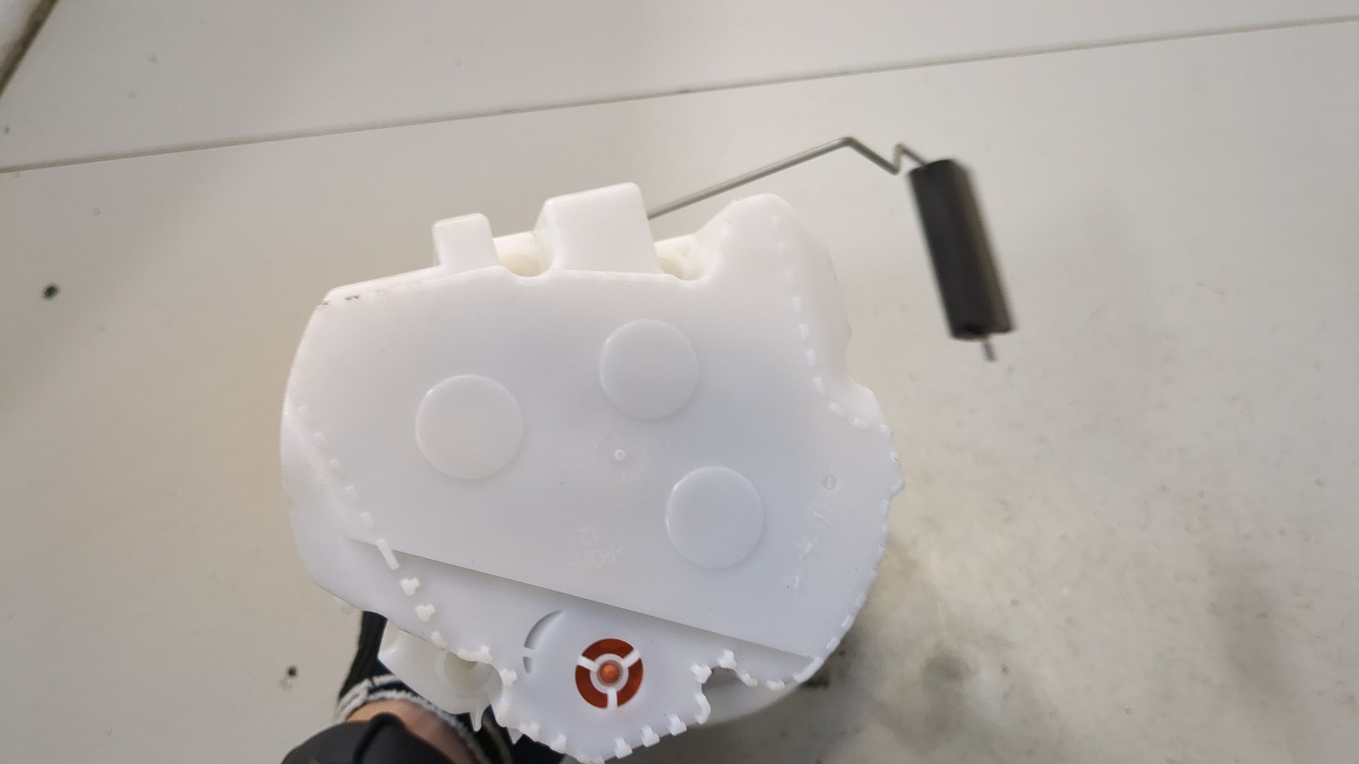 Насос топливный электрический