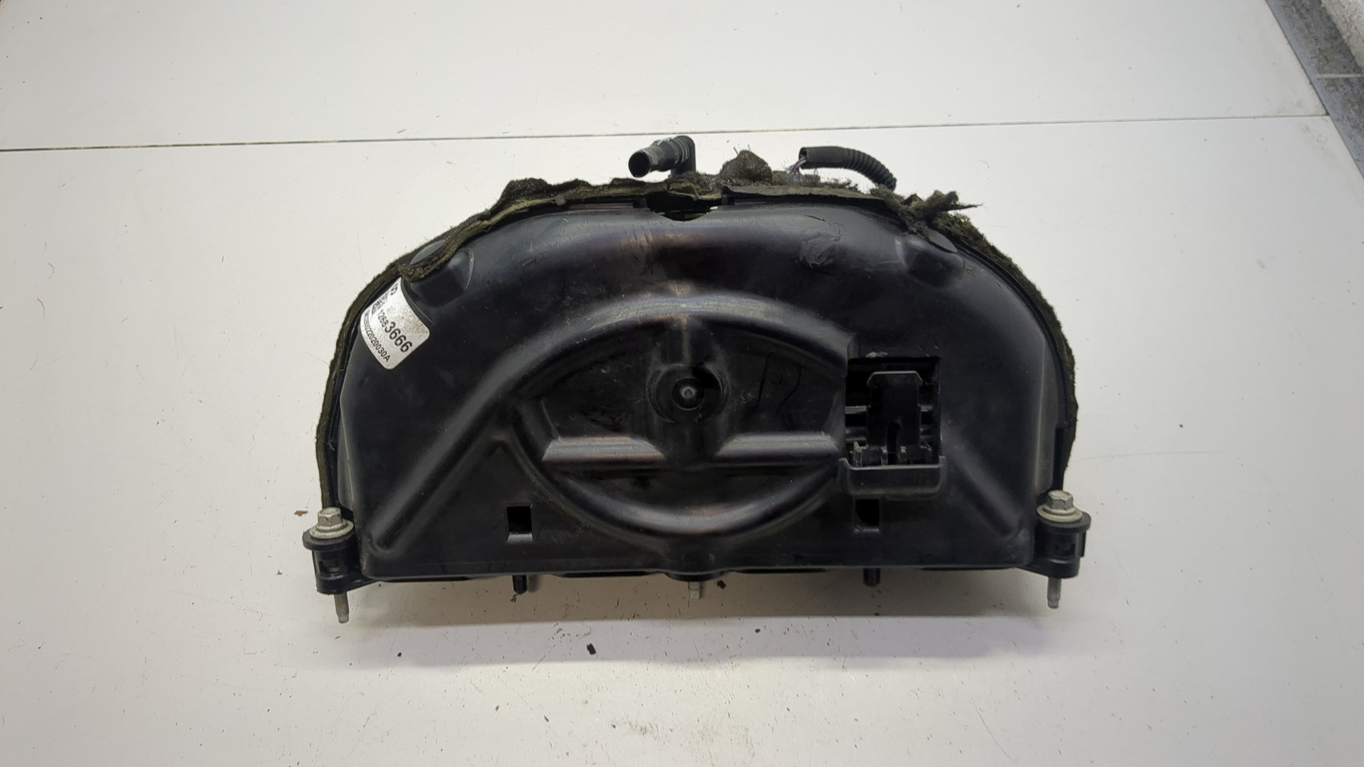 Коллектор впускной