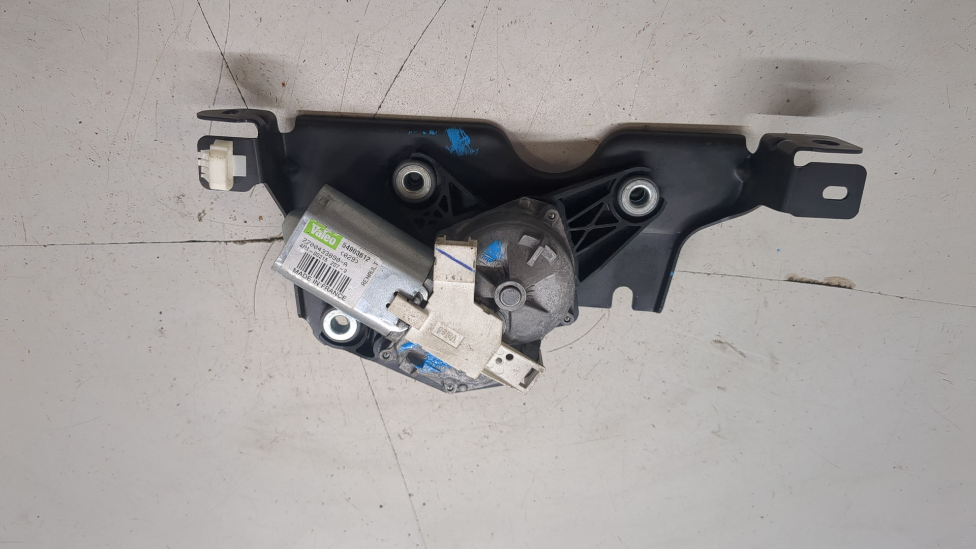 Моторчик стеклоочистителя задний