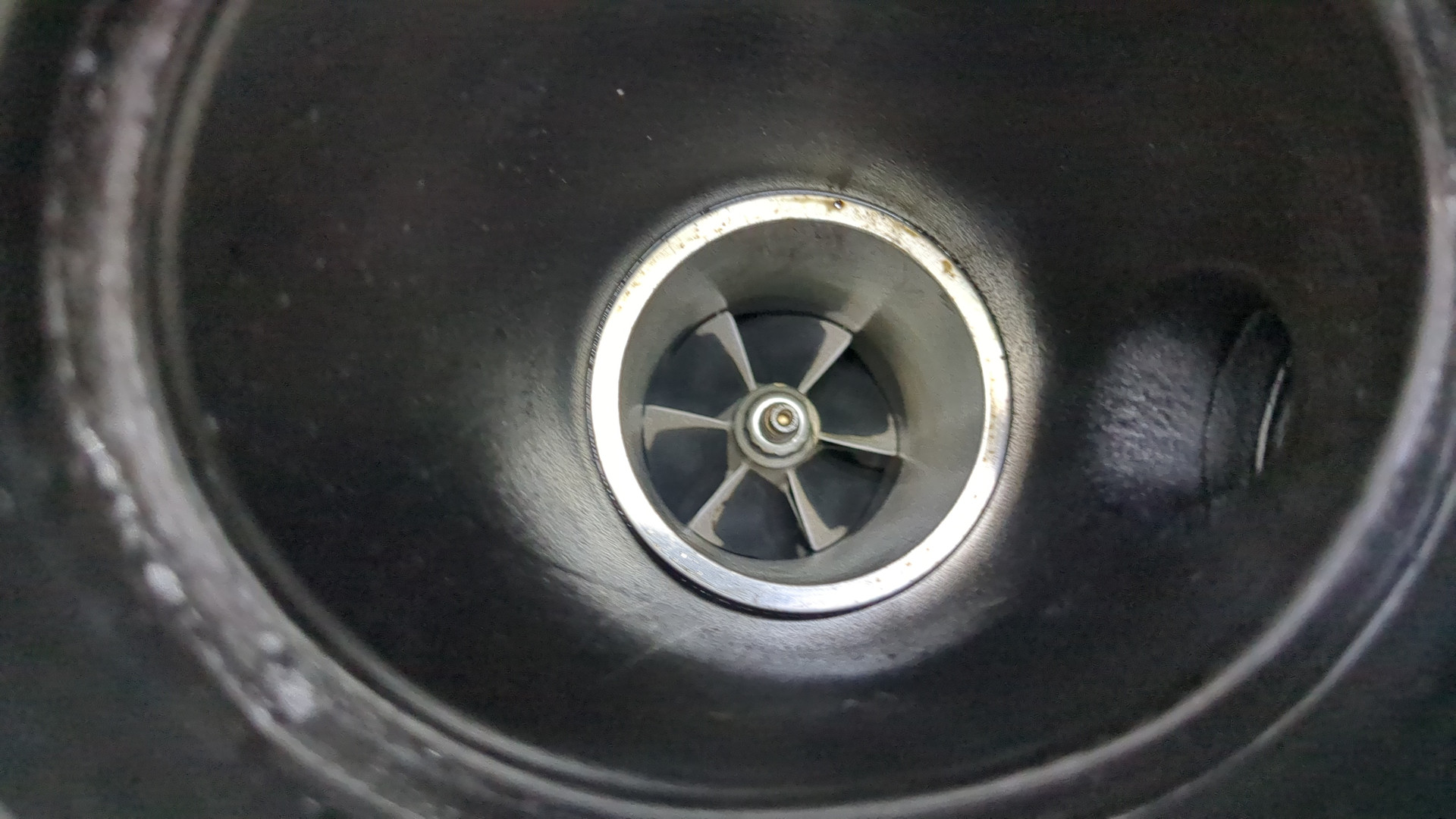 Турбина (турбокомпрессор)