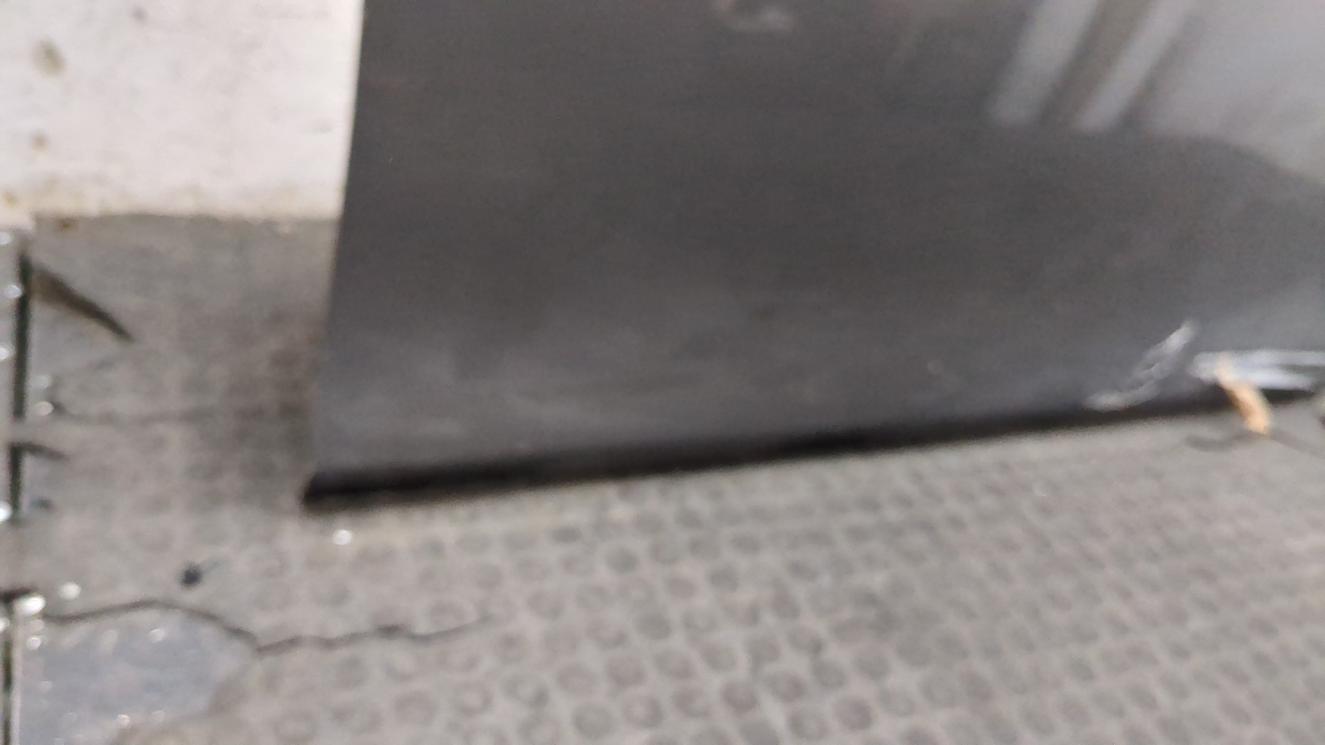 Дверь передняя правая