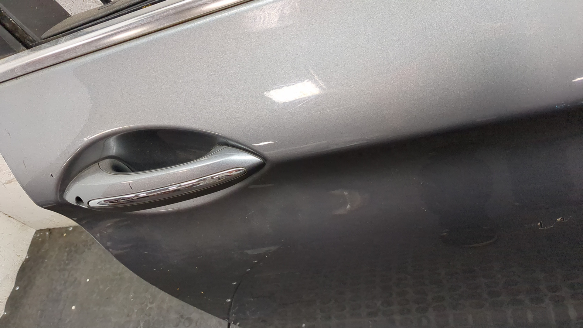 Дверь передняя правая