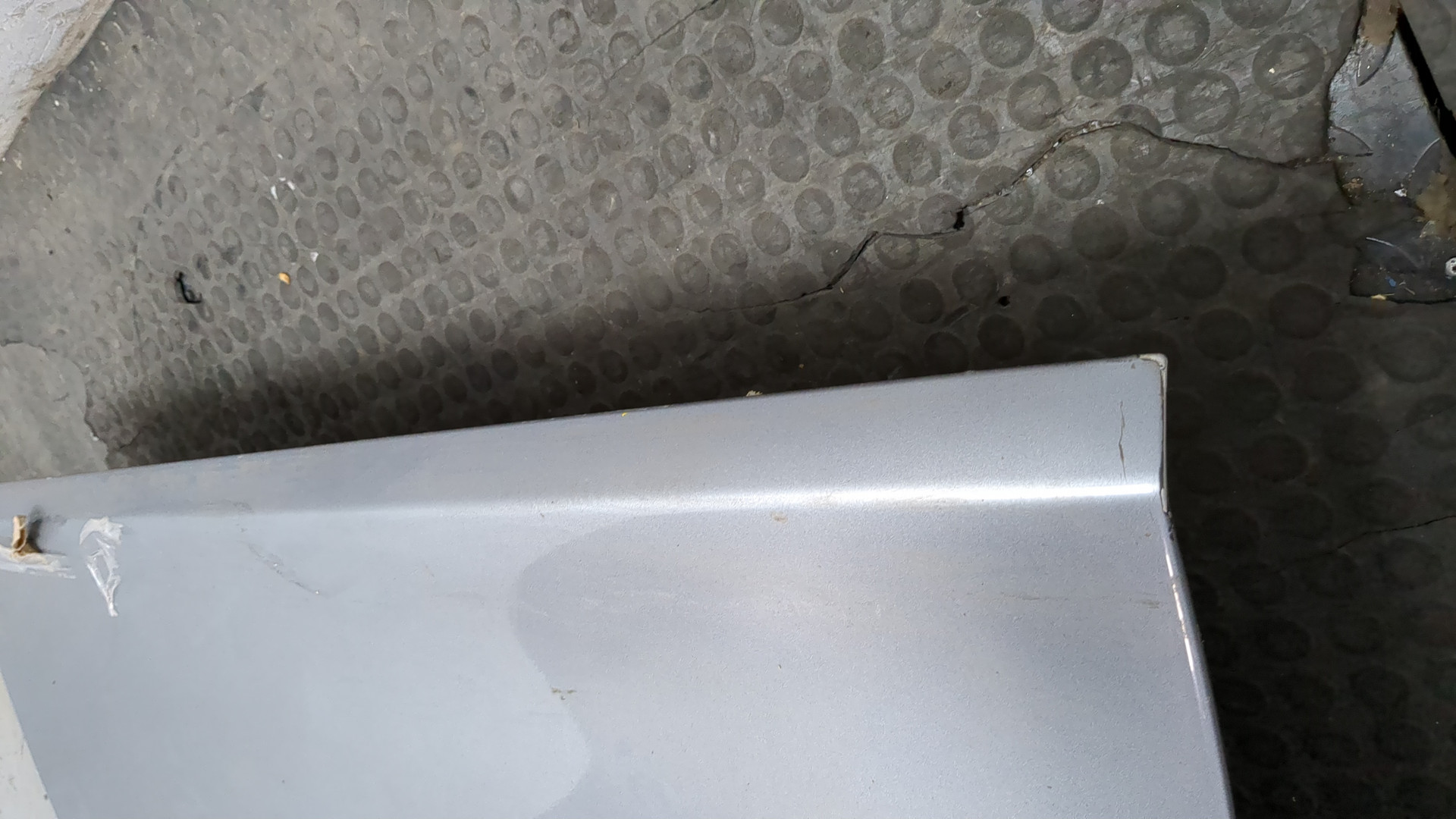 Дверь передняя правая