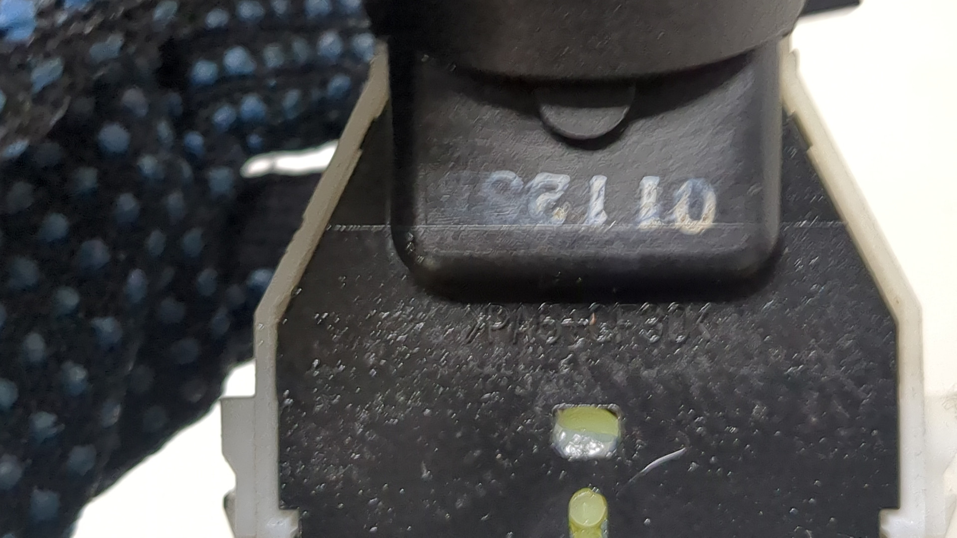 Переключатель поворотов подрулевой