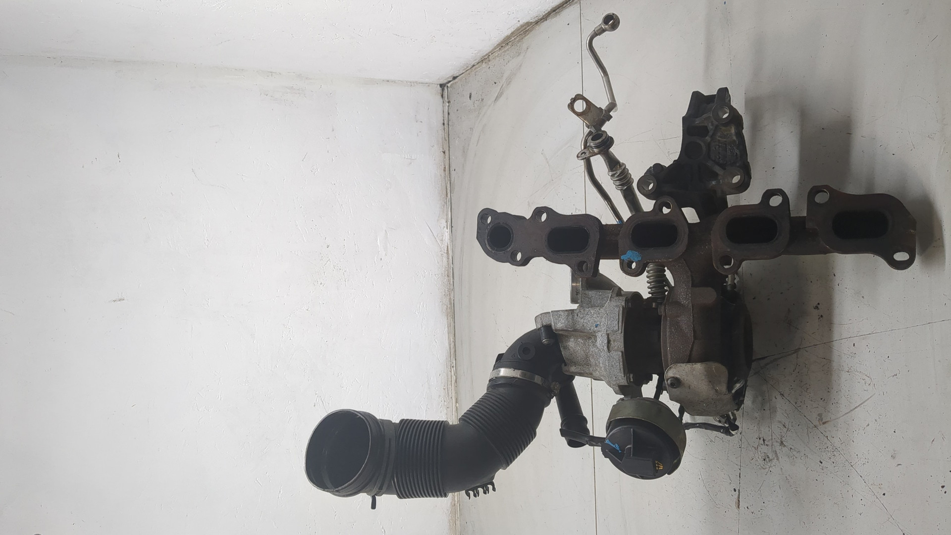 Турбина (турбокомпрессор)