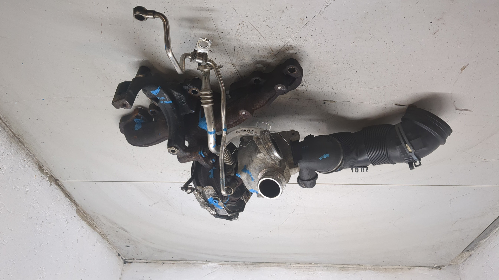 Турбина (турбокомпрессор)