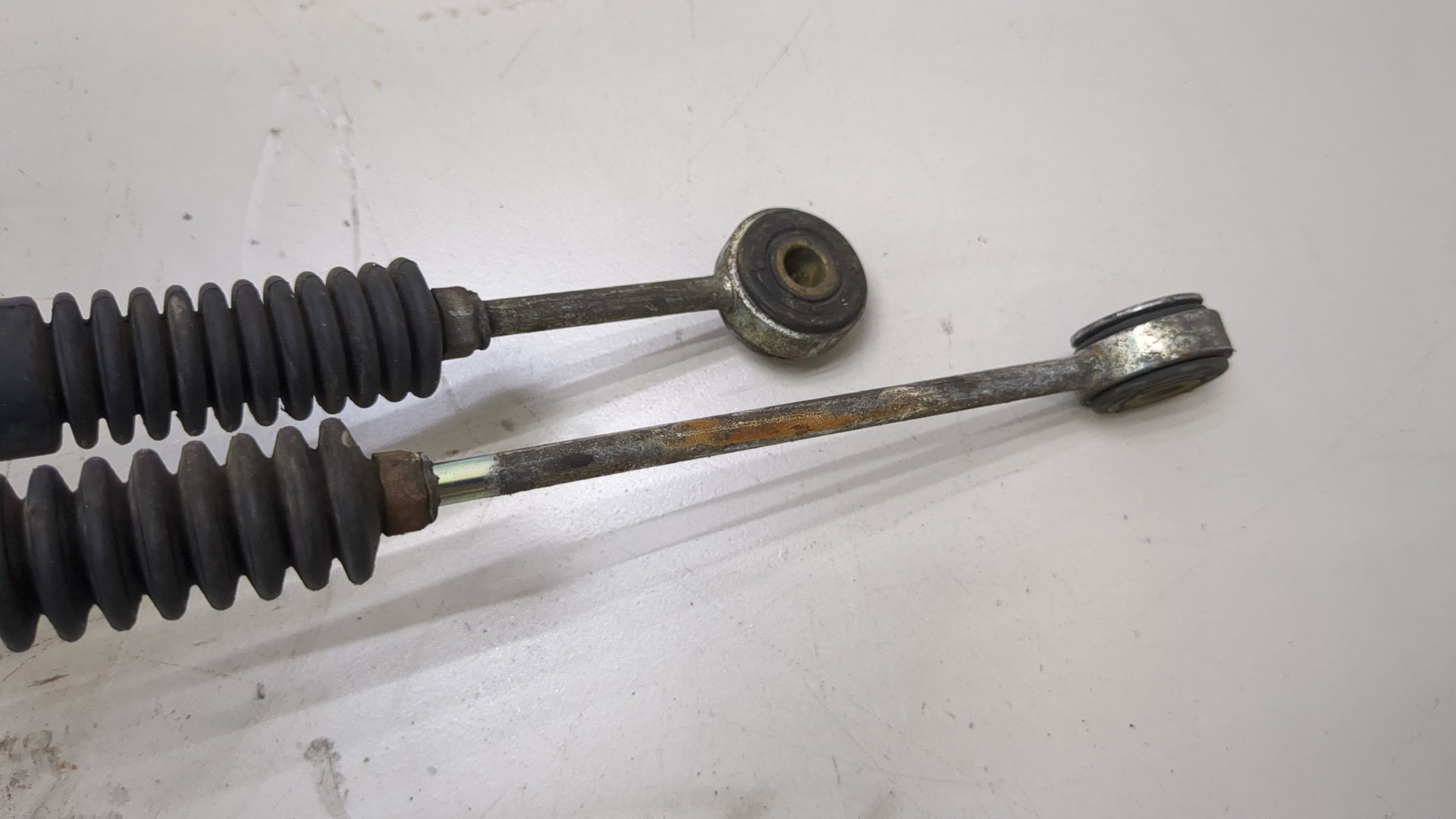 Кулиса МКПП / АКПП