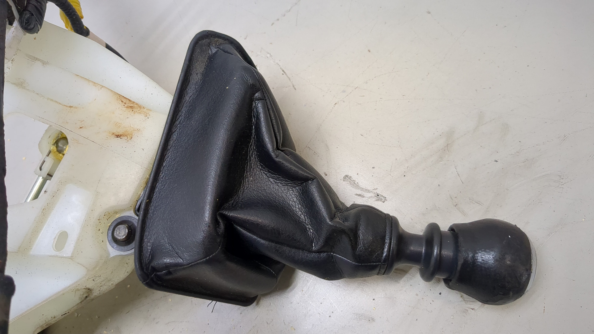 Кулиса МКПП / АКПП