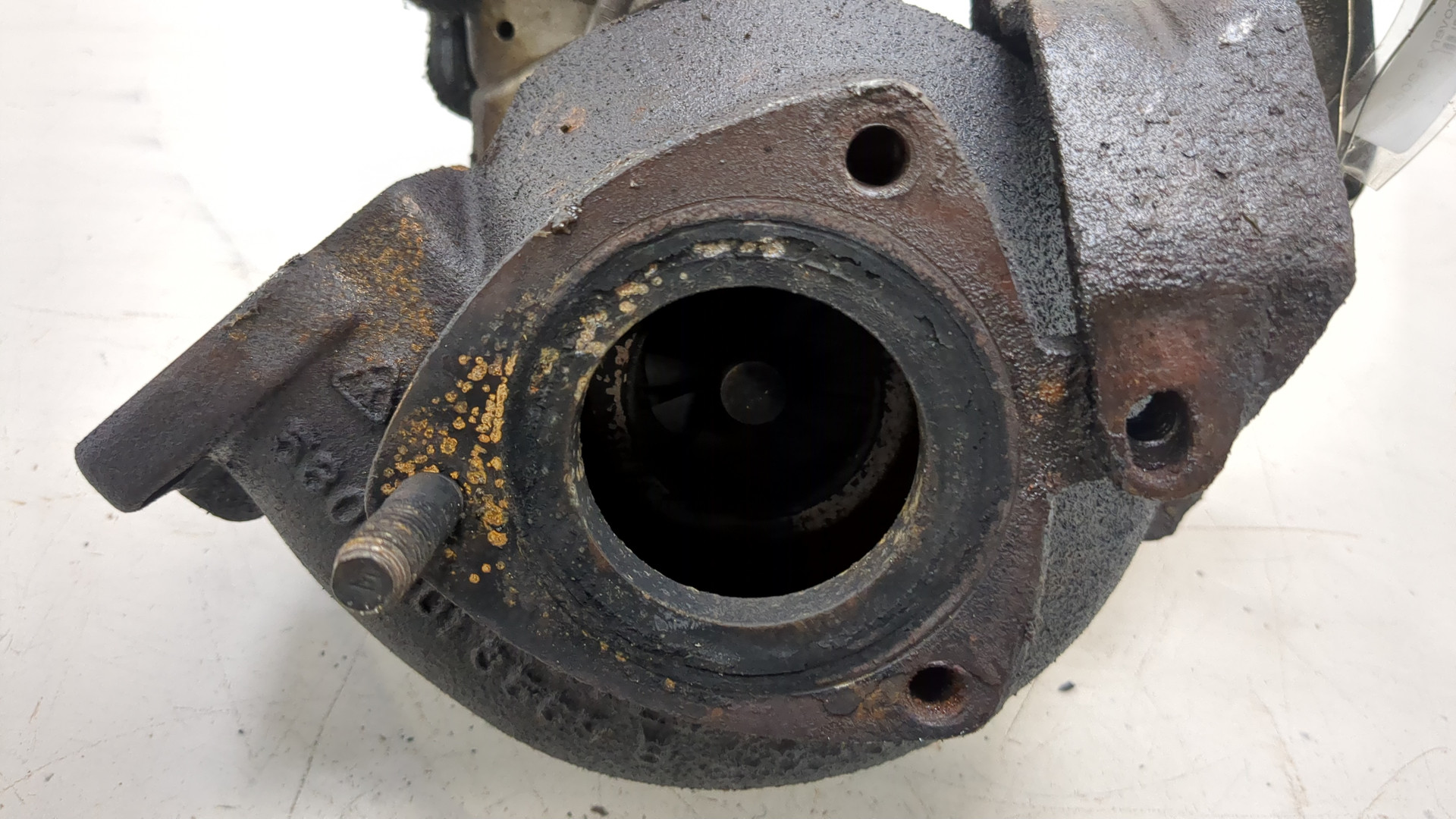 Турбина (турбокомпрессор)