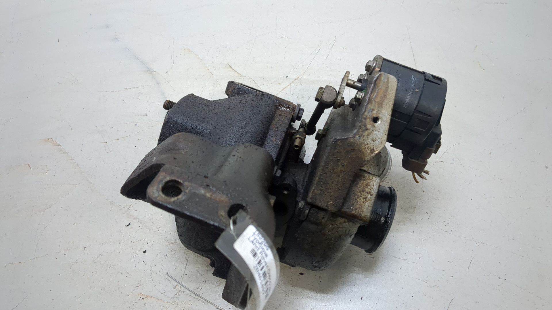 Турбина (турбокомпрессор)