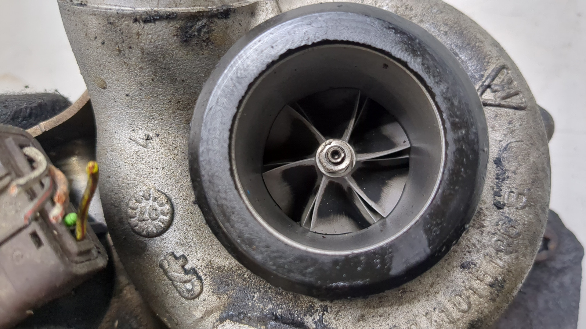 Турбина (турбокомпрессор)