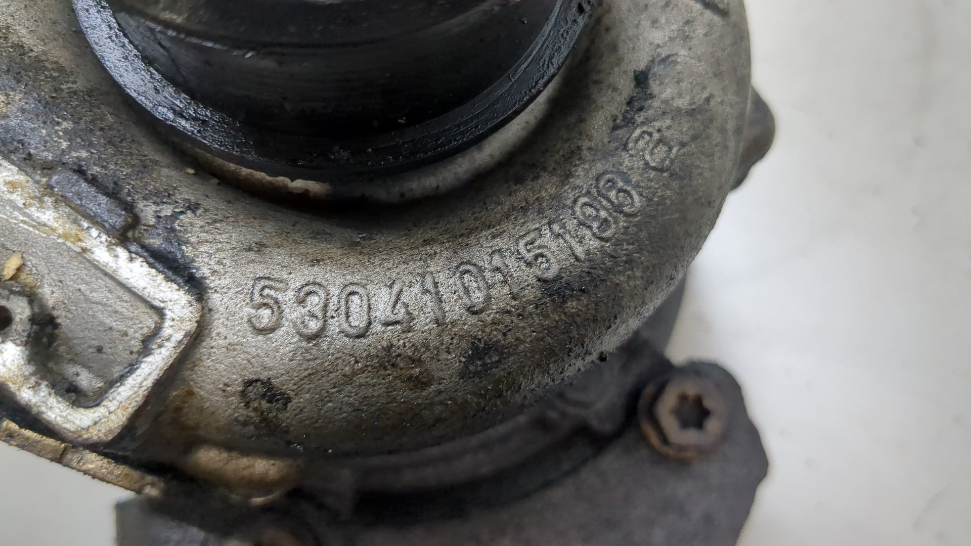 Турбина (турбокомпрессор)