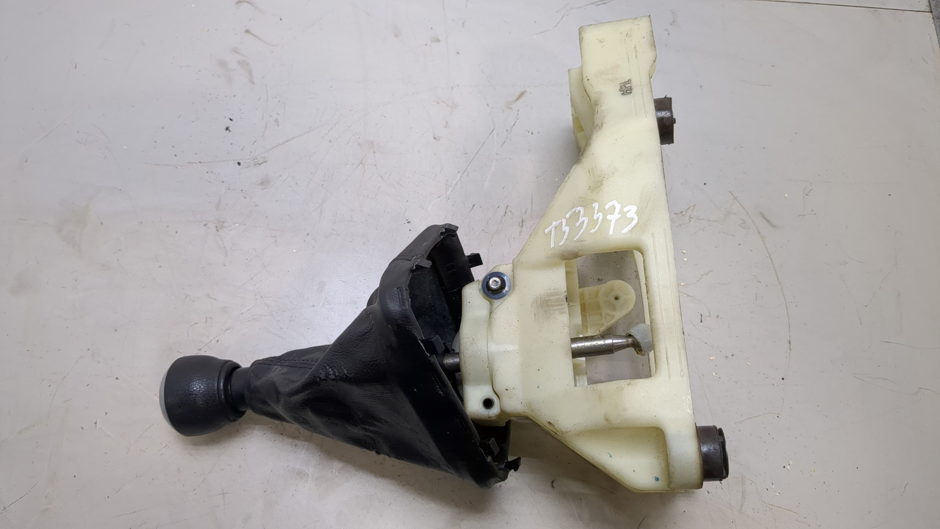 Кулиса МКПП / АКПП