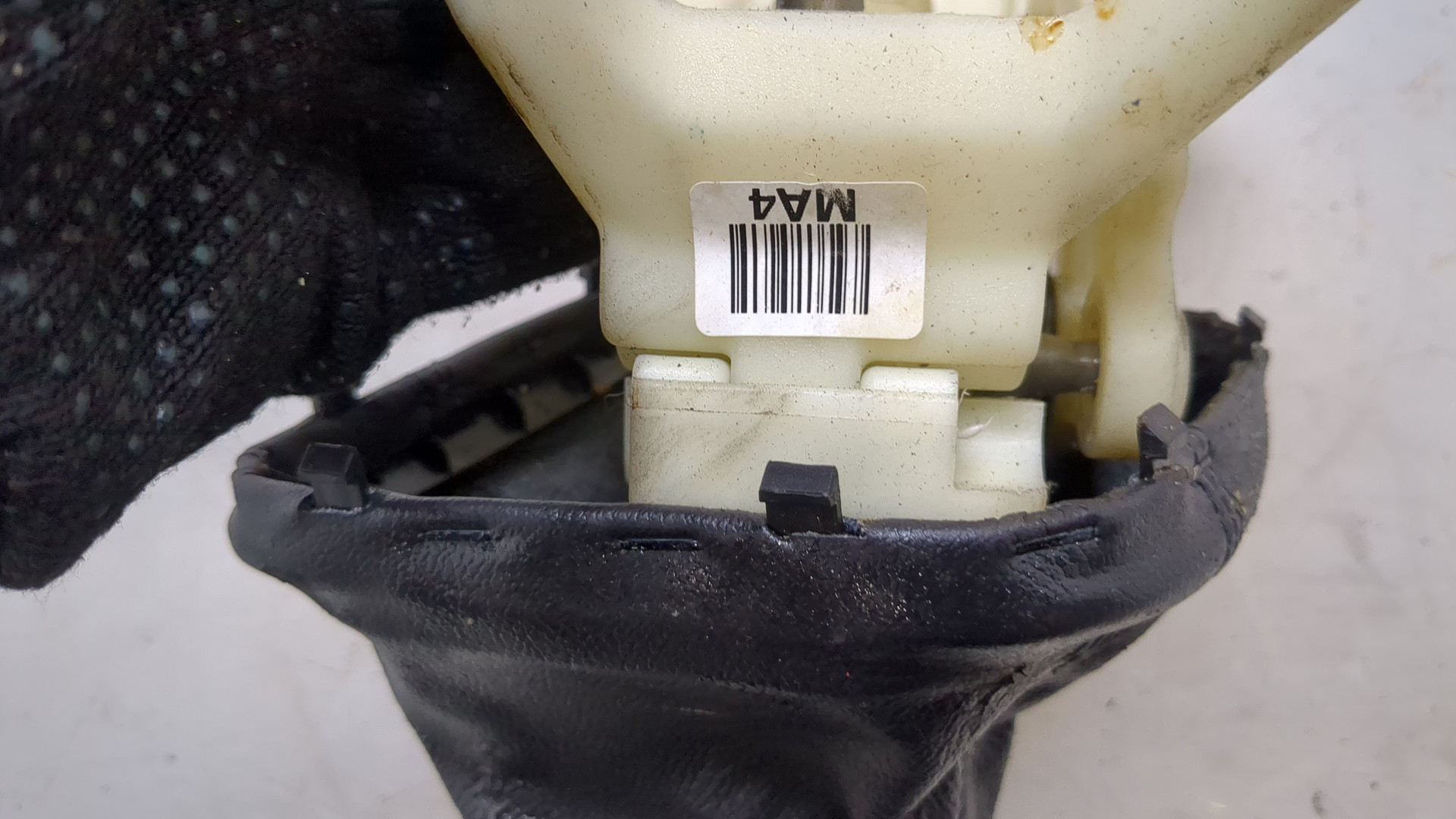 Кулиса МКПП / АКПП