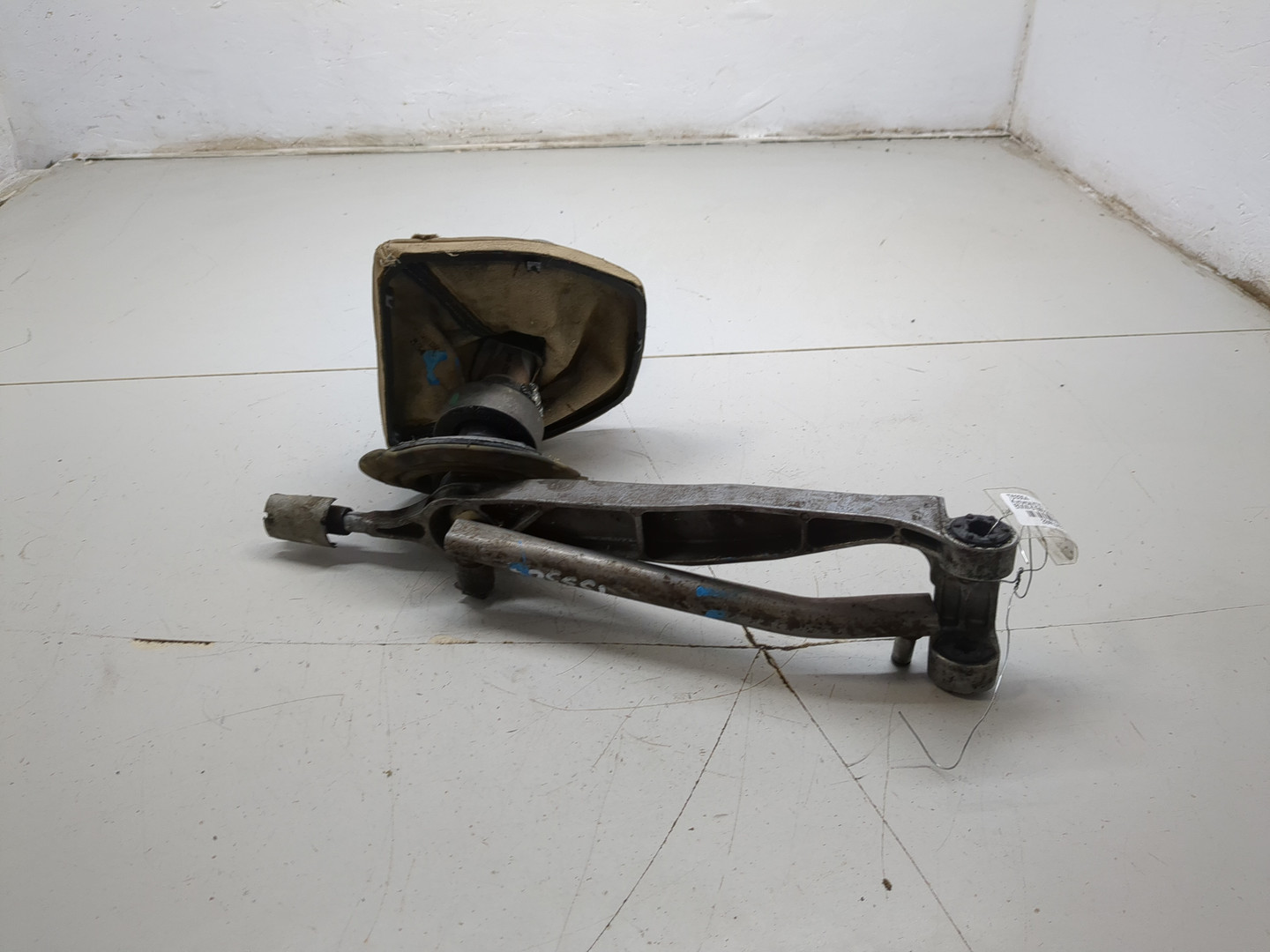 Кулиса МКПП / АКПП