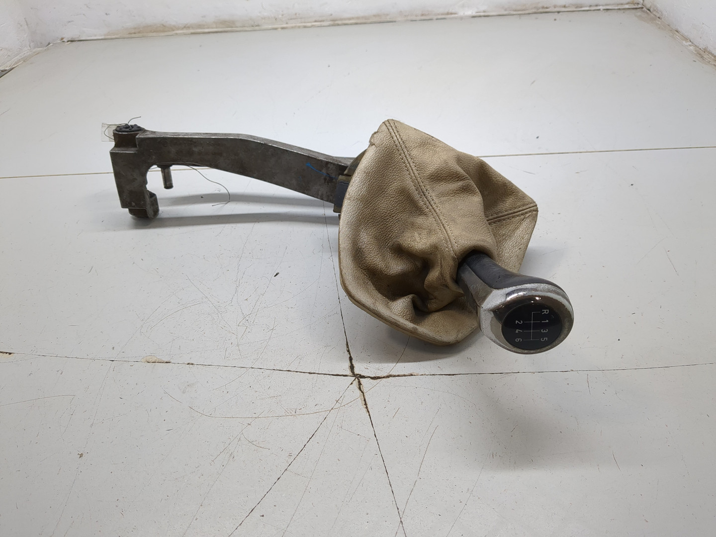 Кулиса МКПП / АКПП