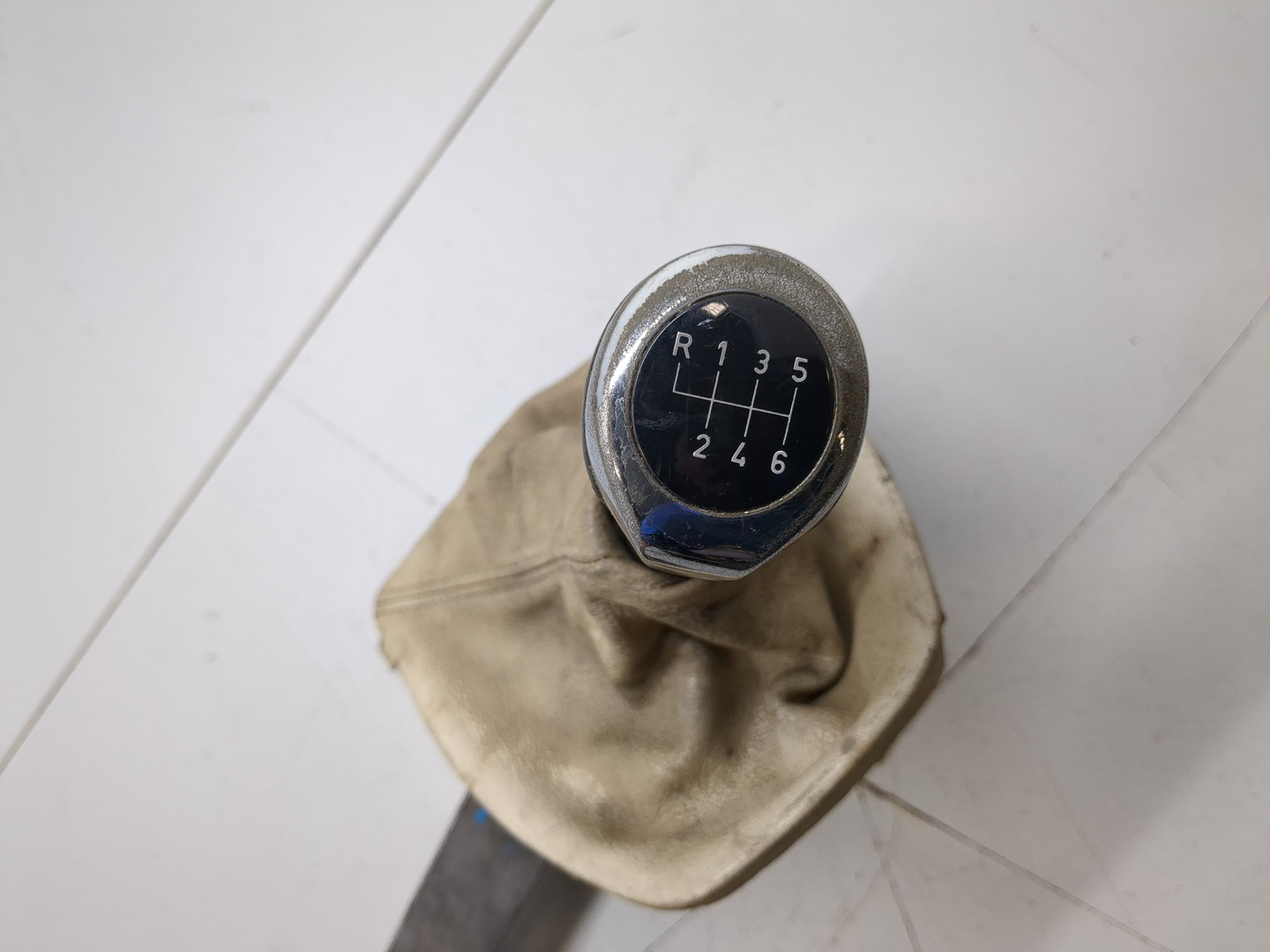 Кулиса МКПП / АКПП