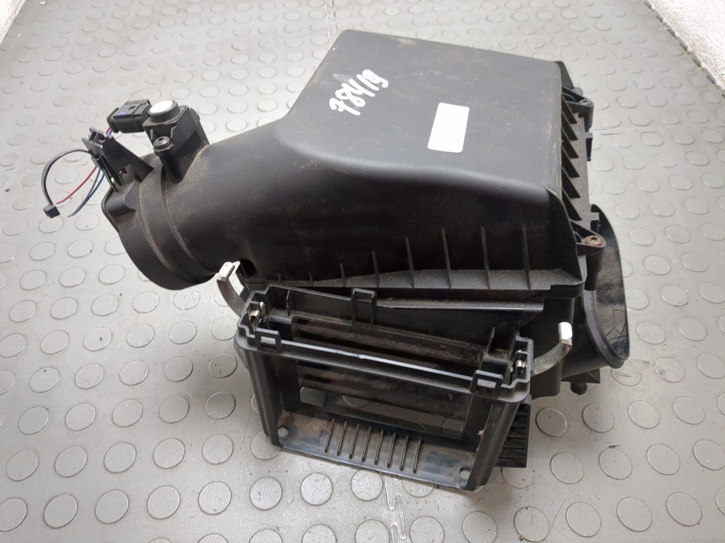 Корпус воздушного фильтра