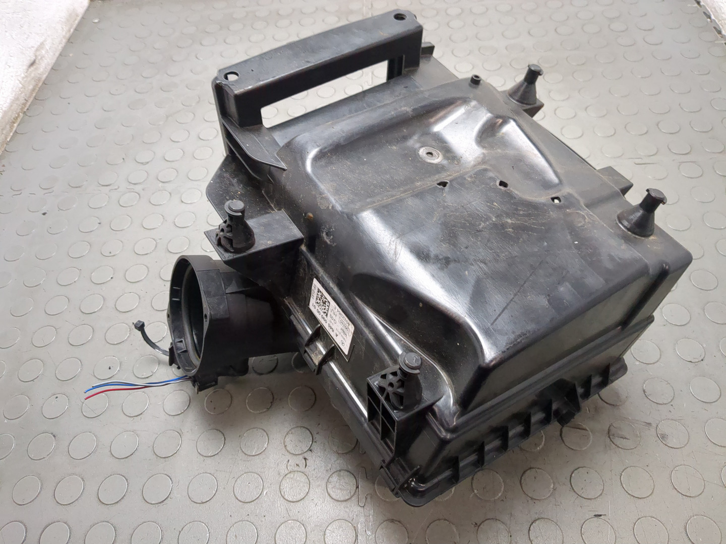 Корпус воздушного фильтра