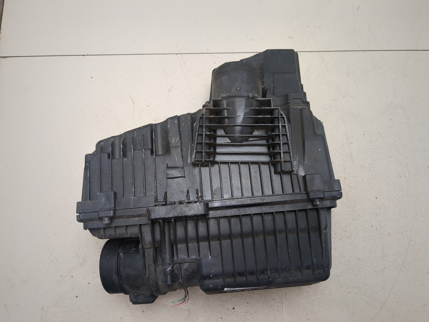 Корпус воздушного фильтра