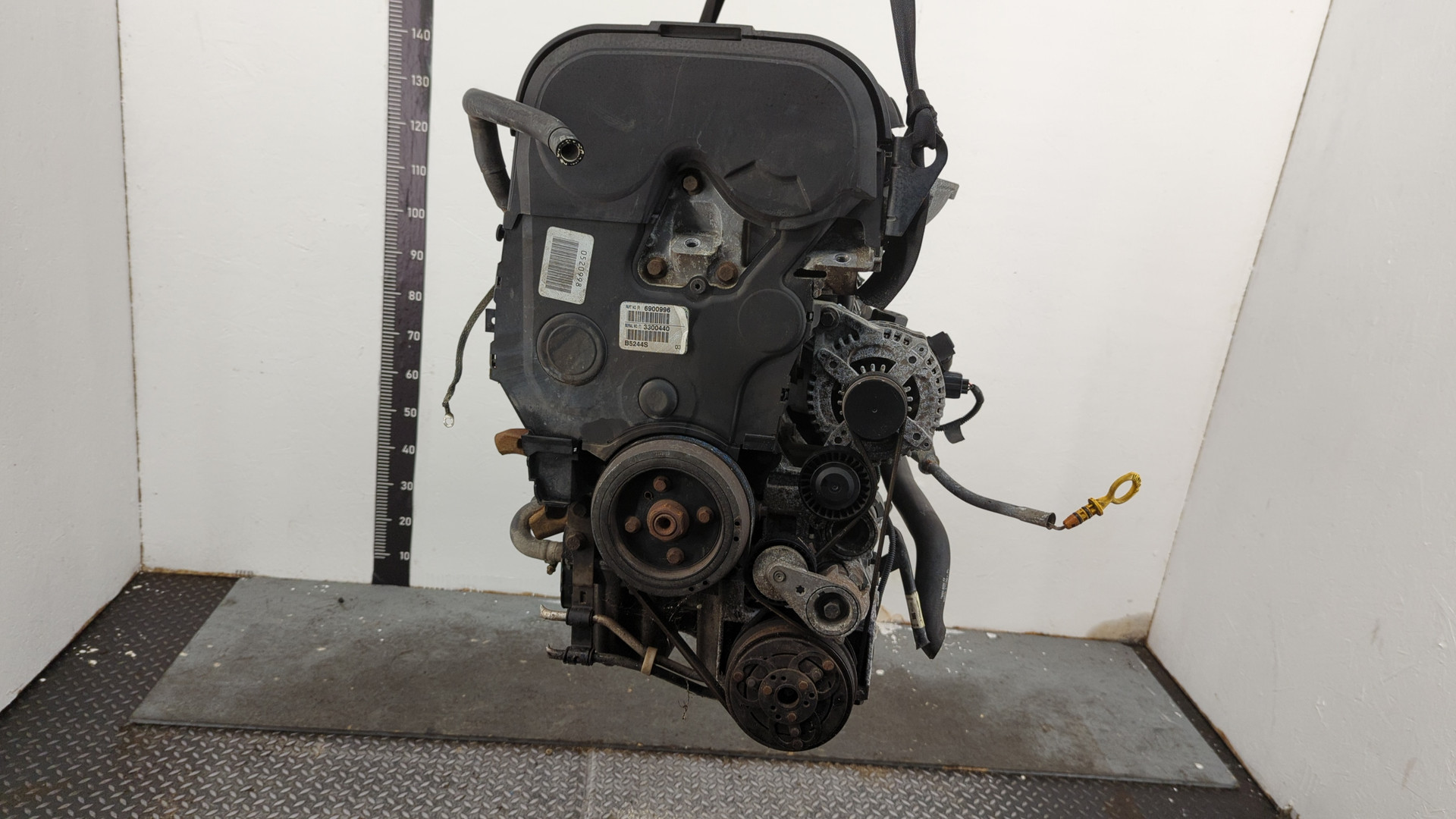 Двигатель (ДВС)