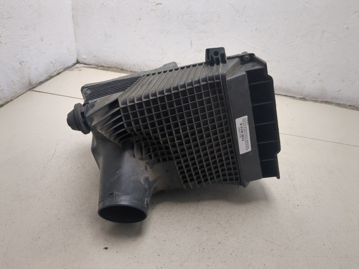 Корпус воздушного фильтра