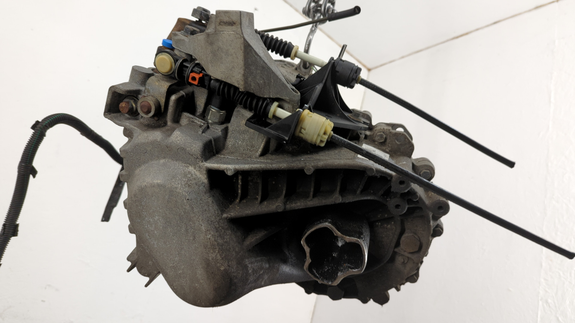 МКПП (механическая коробка переключения передач)