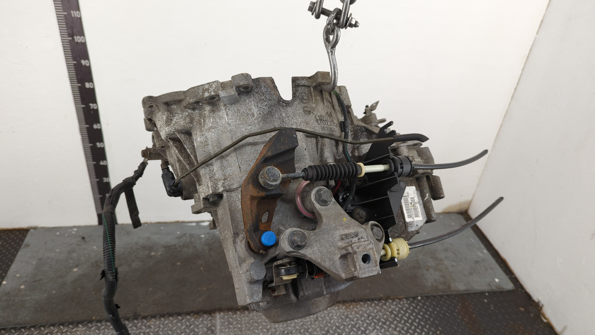 МКПП (механическая коробка переключения передач)