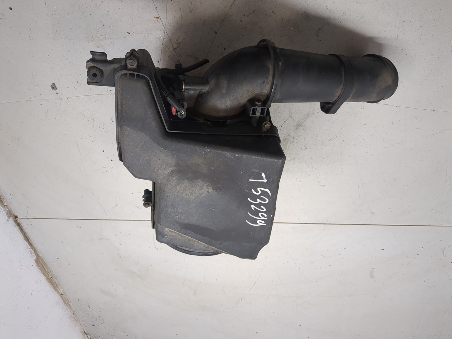 Корпус воздушного фильтра