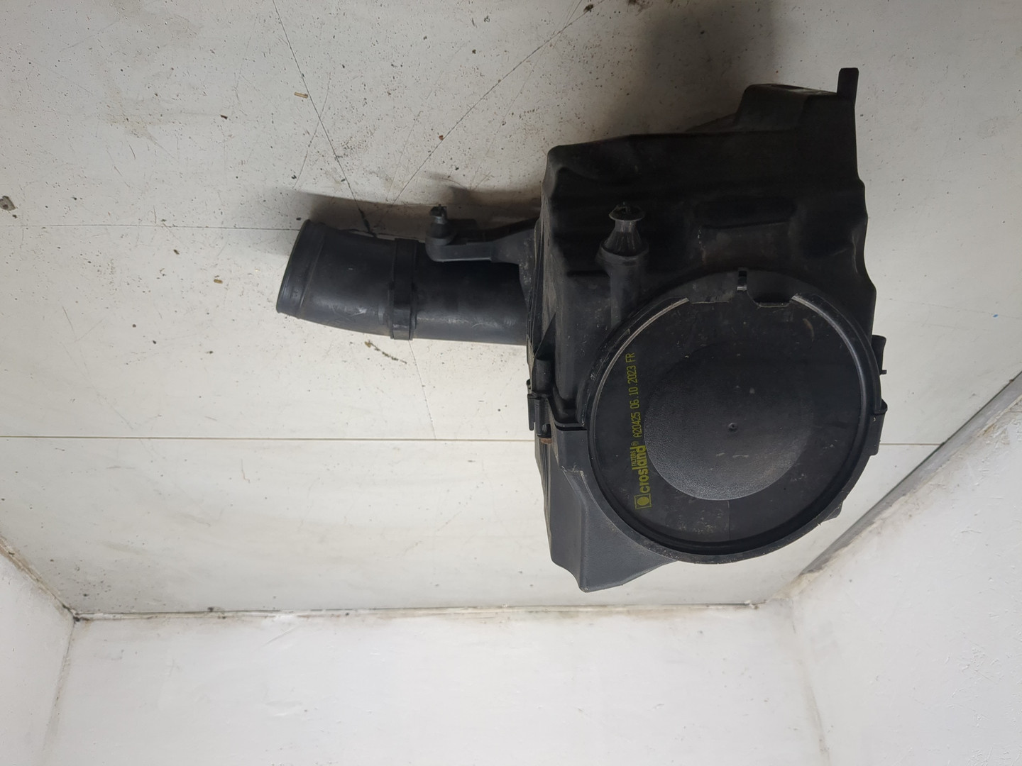 Корпус воздушного фильтра