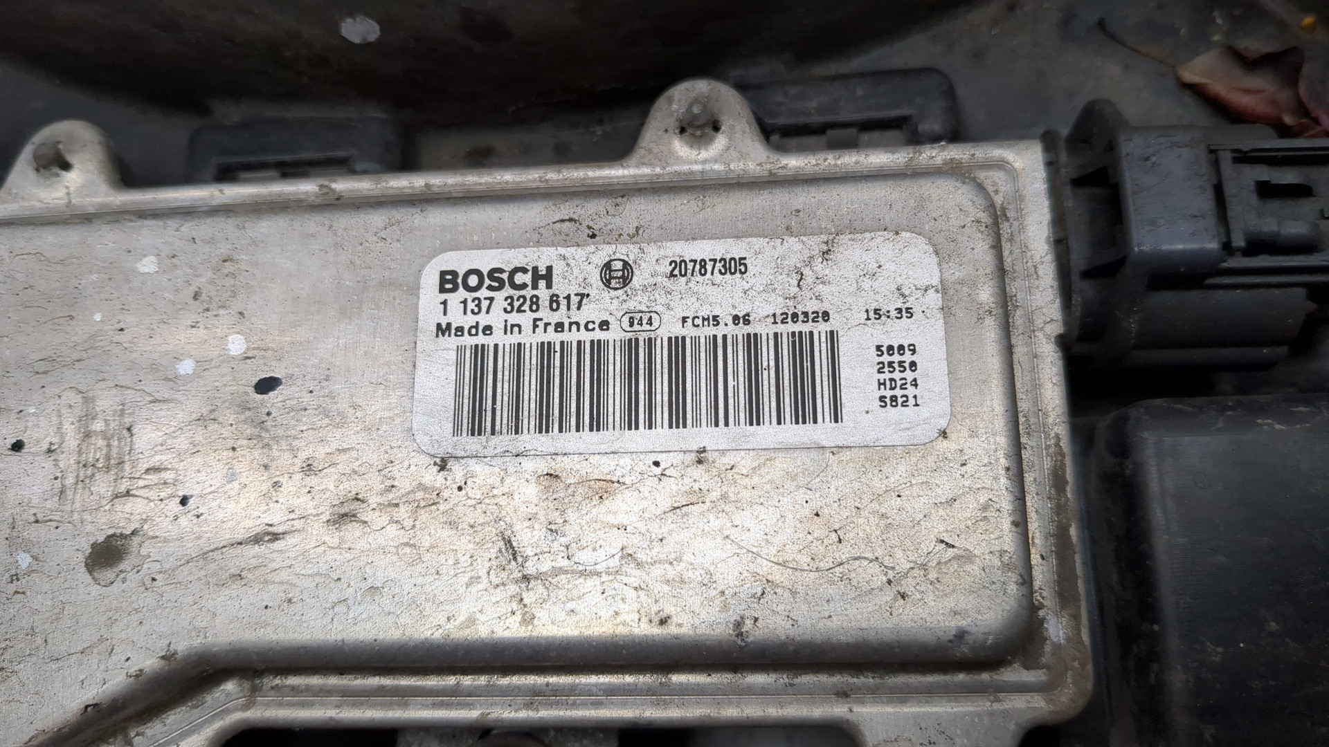 Вентилятор радиатора