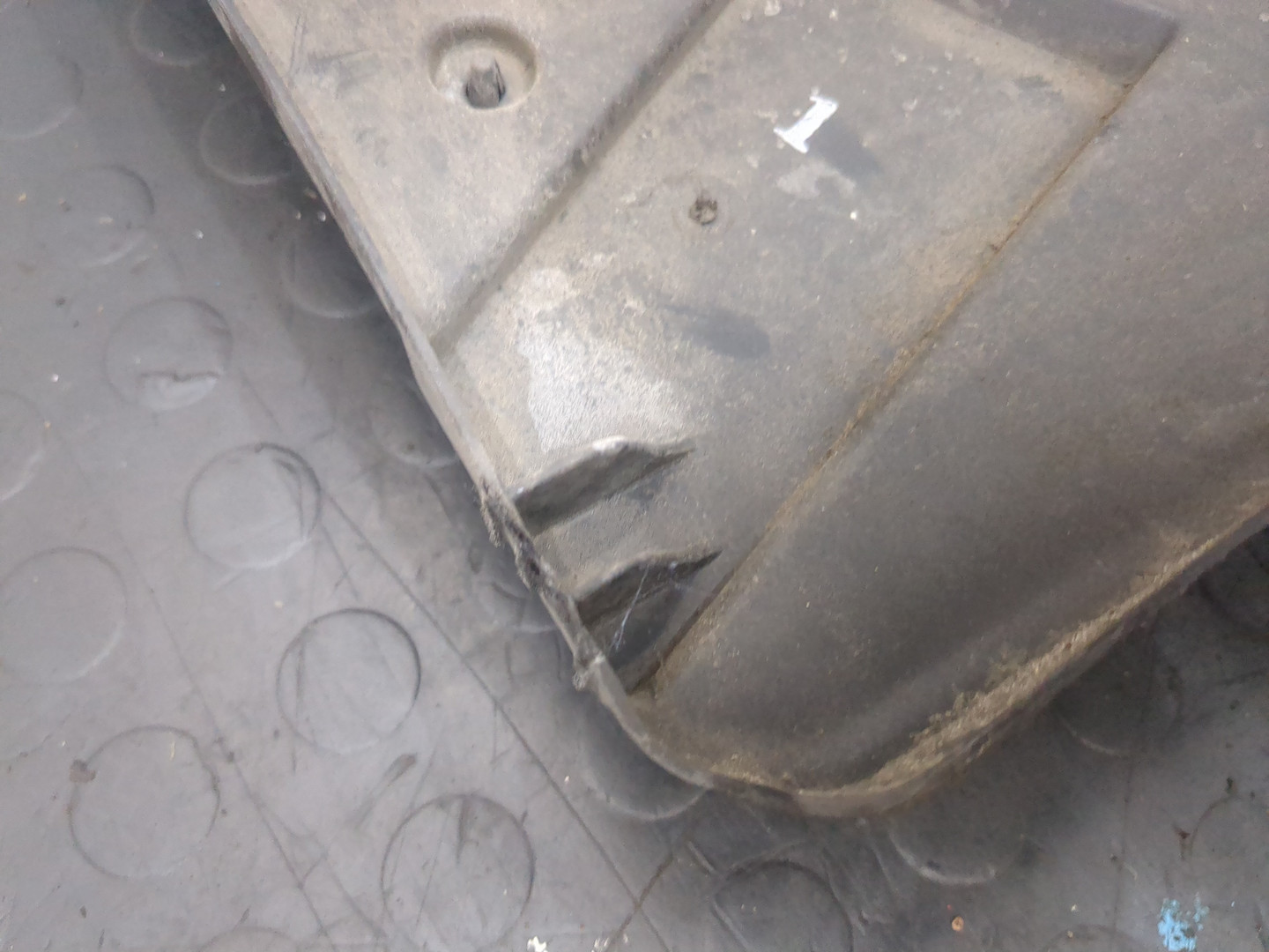 Вентилятор радиатора