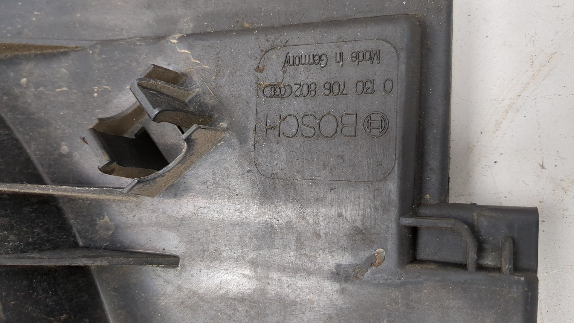 Вентилятор радиатора