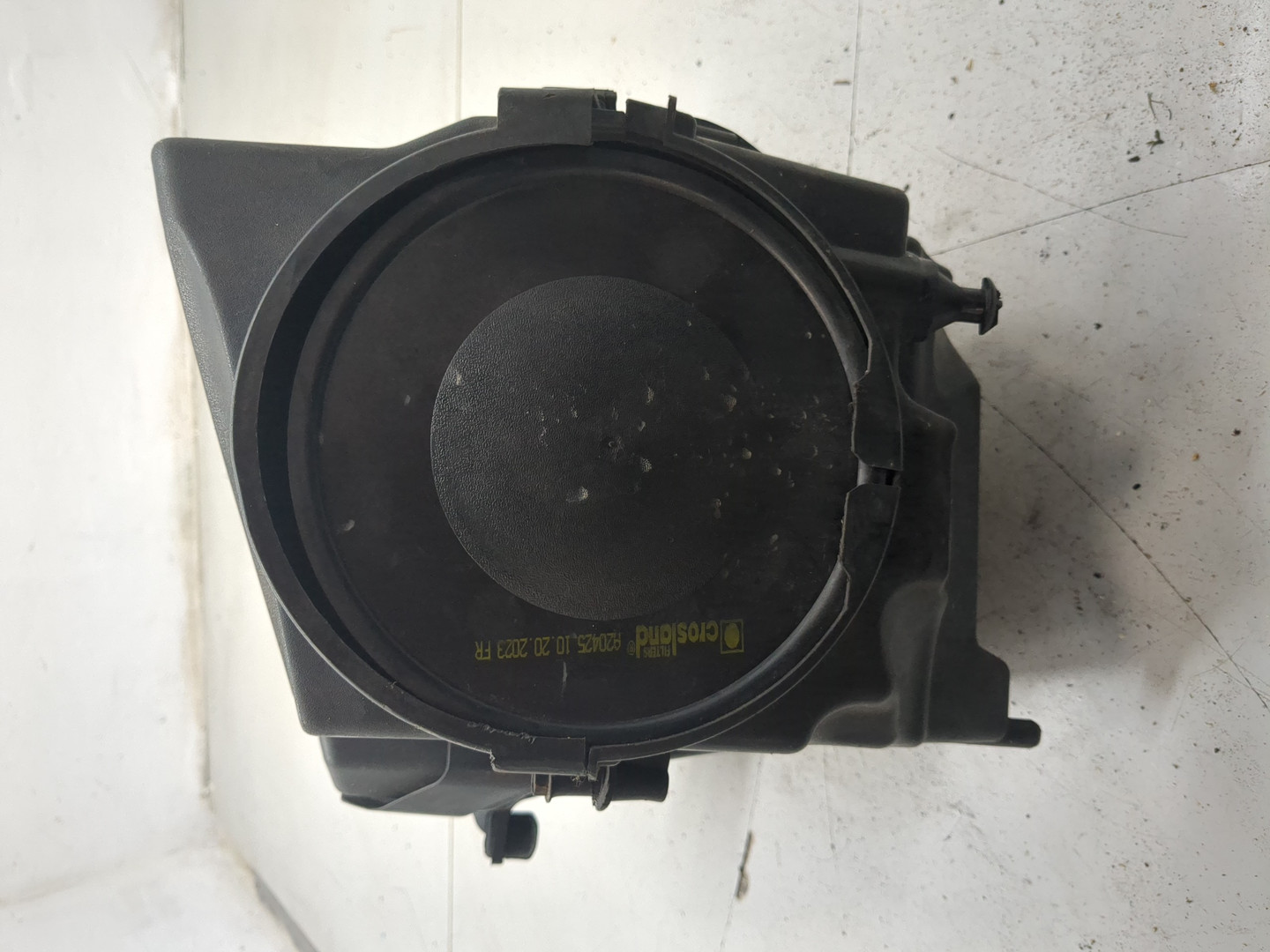 Корпус воздушного фильтра